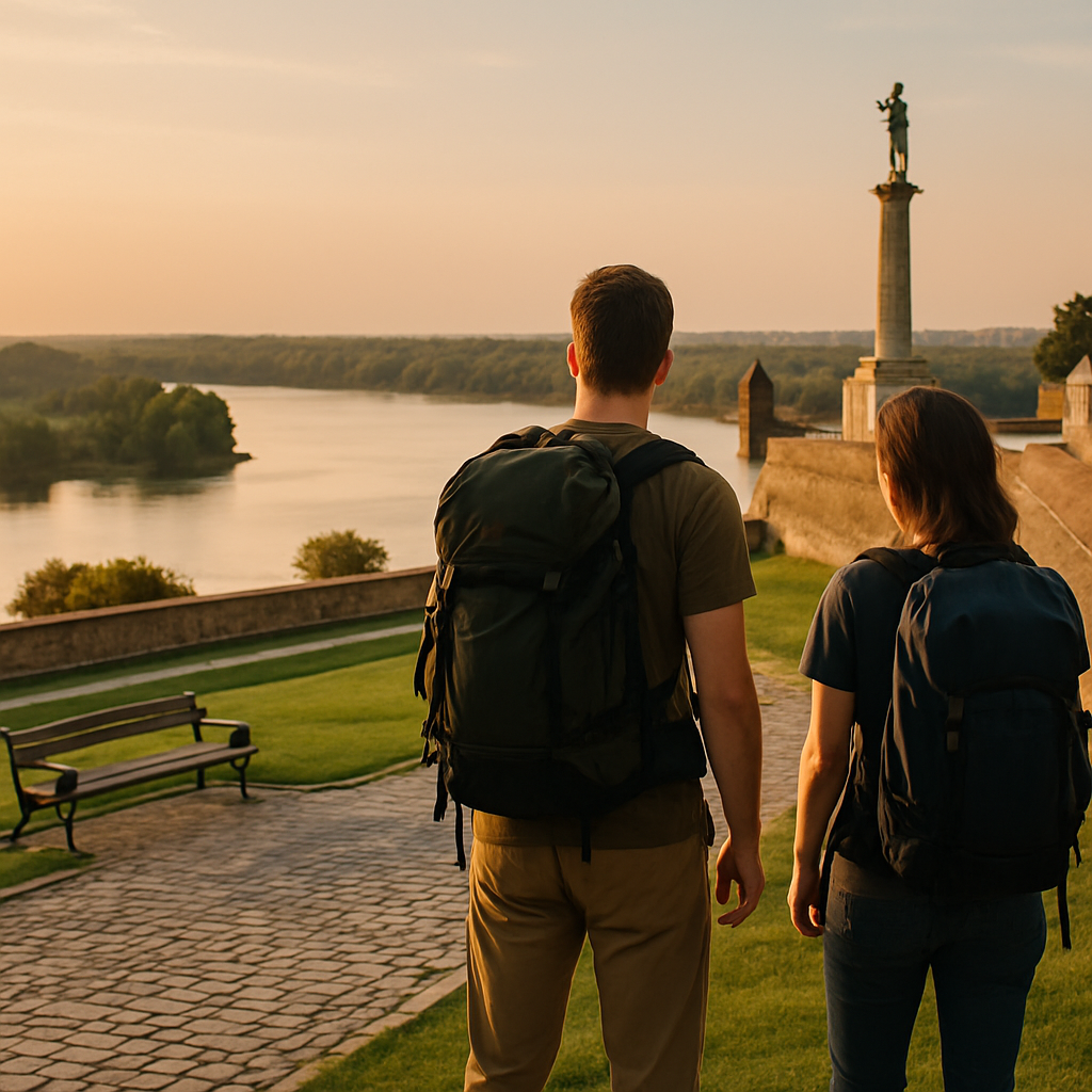 Belgrad-Sehenswürdigkeiten entdecken mit Hostel Belgrade 0dfd8400 fa57 47b2 afcf eb27b4aaf397