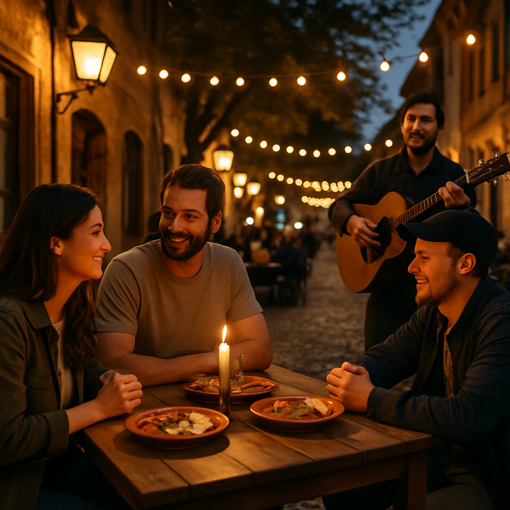 Skadarlija Boheme Viertel erleben mit Hostel Belgrade 0f05f51e 9025 44b3 9dac 070559b2f6cb