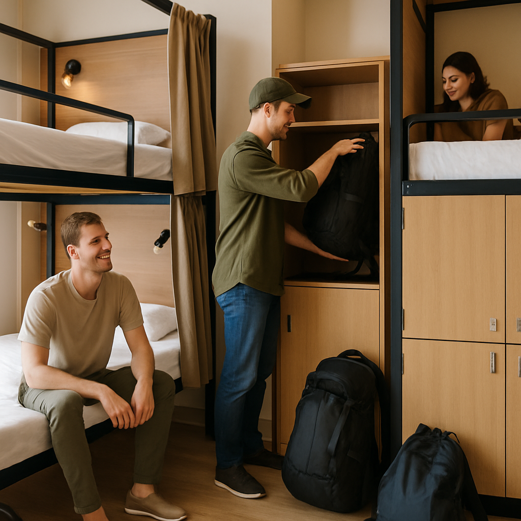 Günstige Mehrbettzimmer im Hostel Belgrade – Belgrad erleben 6c4f37aa 03f2 484e 9093 6f96f4c5fc2e