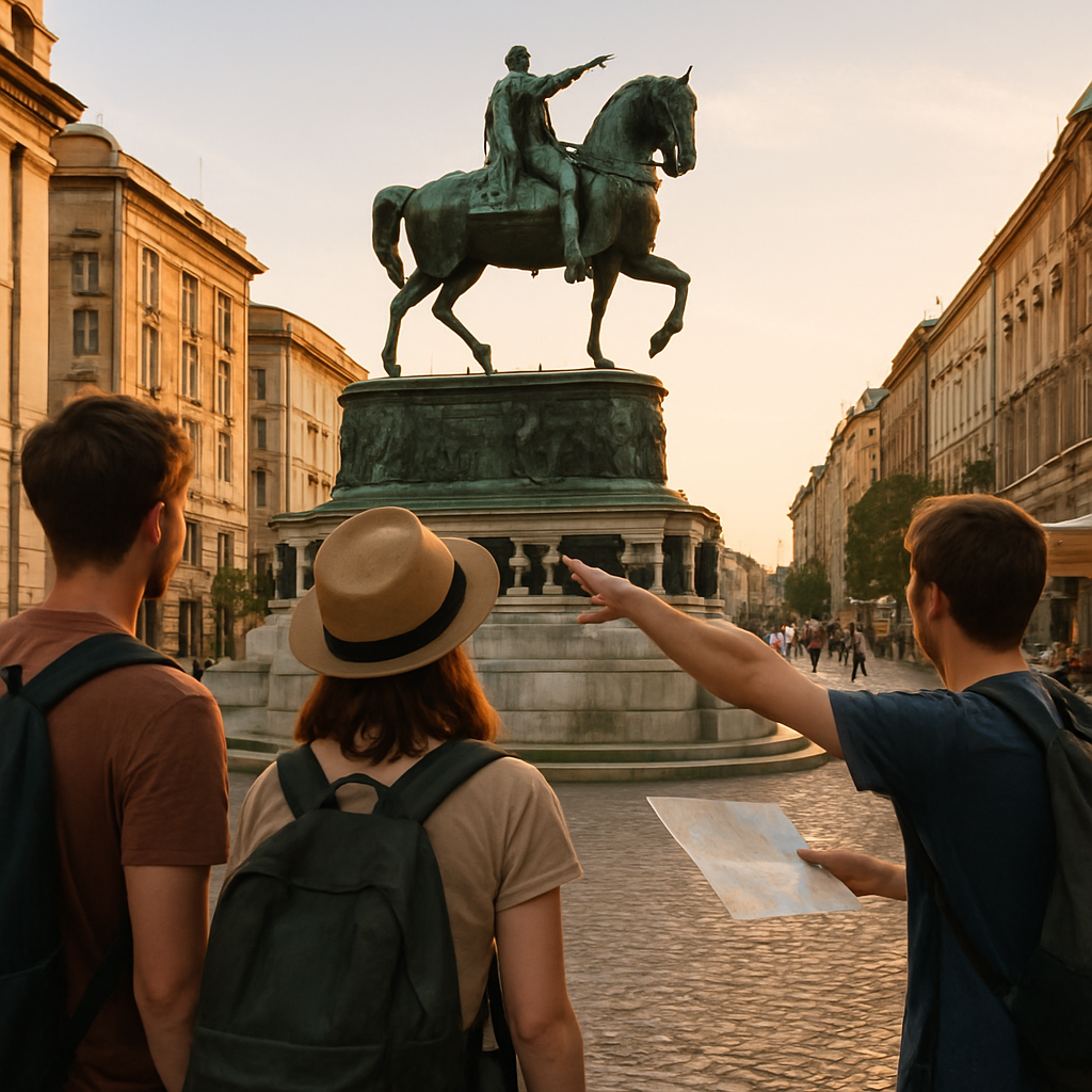 Trg Republike entdecken mit Hostel Belgrade – Tipps & Komfort 929957bd 002a 44c0 a33d fa860a92bb7a