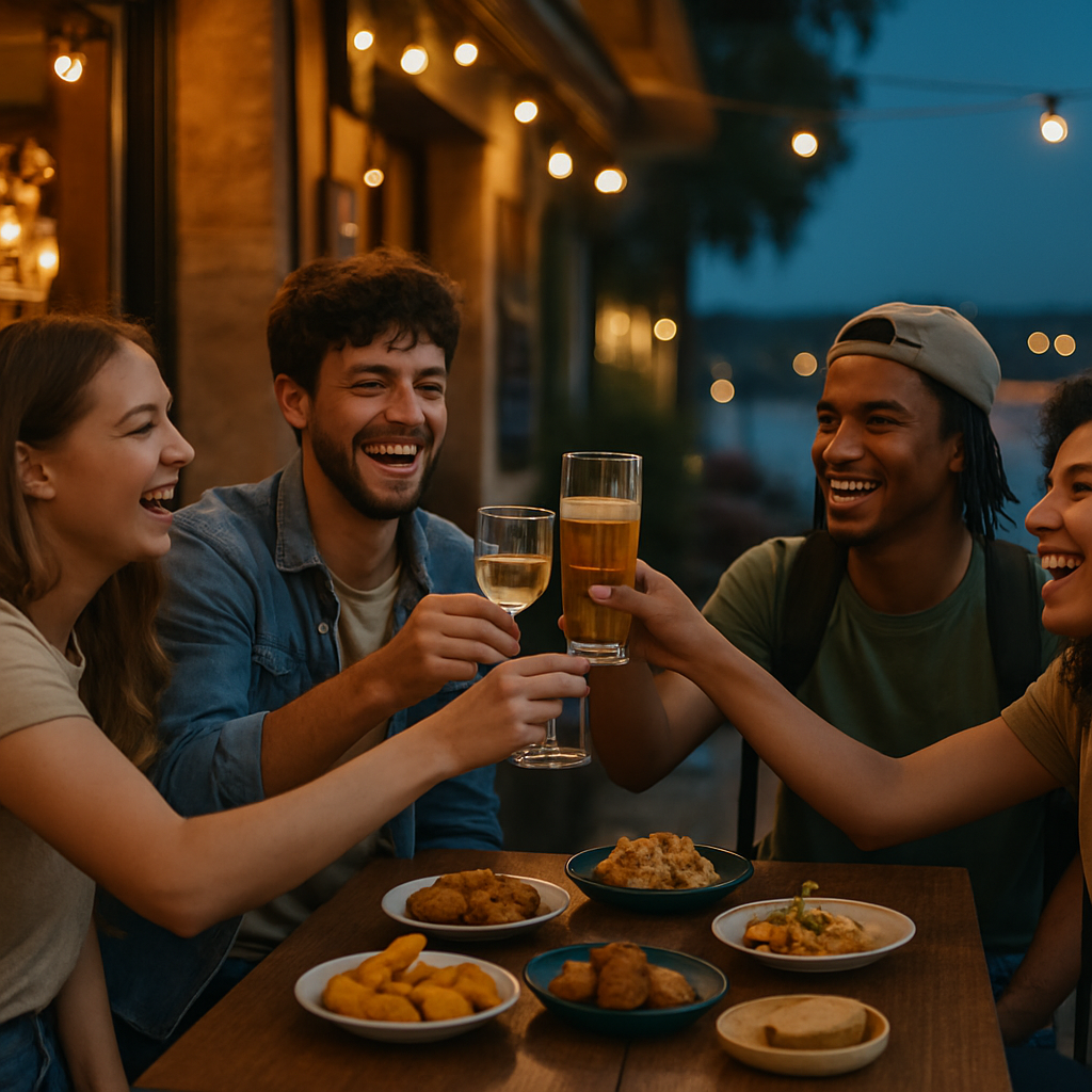 Clubbing und Tapas in Belgrad – Hostel Belgrade erleben 95d01750 e556 49c6 b078 433d6e60173c