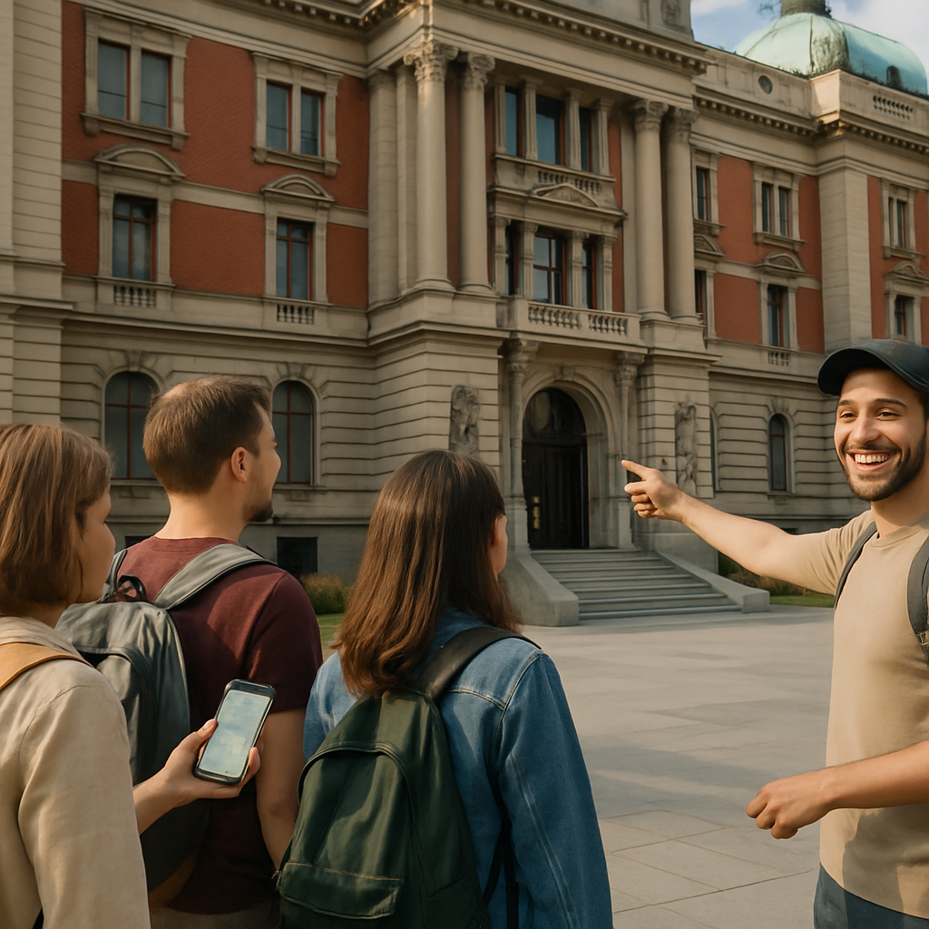 Staatsmuseum Belgrad: Tipps vom Hostel Belgrade für Besucher d60826ea 29ae 43a7 9e1f 4d4fec785725