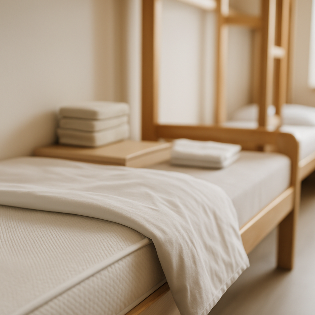 Topper richtig wählen: Besser schlafen mit der passenden Auflage 3c46c0d0 d0b0 4be6 9311 e44a6205b193